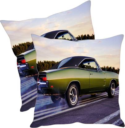 Sleep Nature's Polycotton Cushions Cover