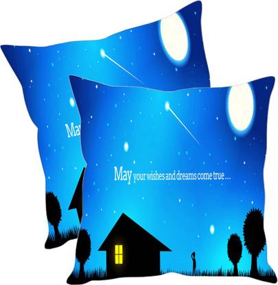Sleep Nature's Polycotton Cushions Cover