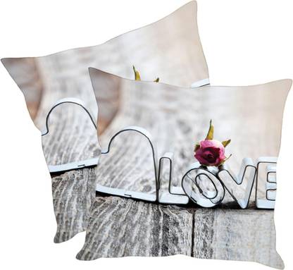 Sleep Nature's Polycotton Cushions Cover