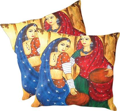 Sleep Nature's Polycotton Cushions Cover