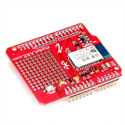 LogicInside rhydoLABZ Arduino Bluetooth Shield- Class2 (RN42) Educational Electronic Hobby Kit