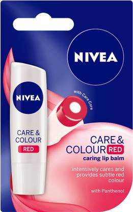 NIVEA Care and Color Lip Balm Natural