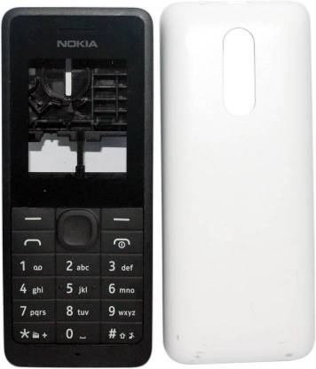 SMART Nokia Asha 106 Full Panel
