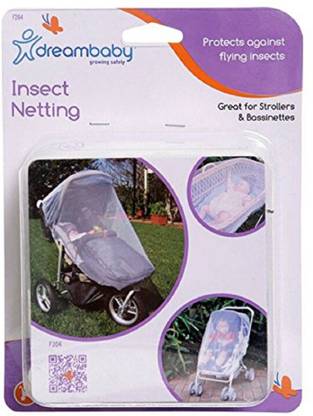 Dreambaby F204 Nylon Washable Infants Mosquito Net