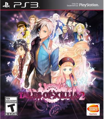 Tales of Xillia 2: Day One Edition