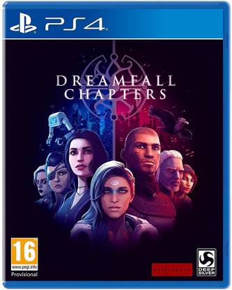 Dreamfall Chapters