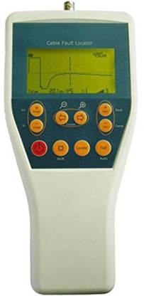 VTECH CD950 Handheld TDR Cable Fault Locater for Last Mile Telecom copper network (8KM) tester kit fault finder detector Pipe Locator