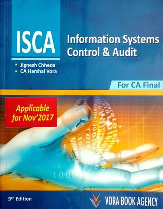 Information Systems Control & Audit For CA Final