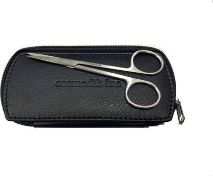 Cosmedik Moustache Scissors with Pouch Scissors
