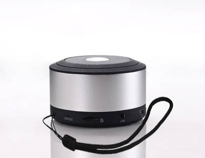 Innovative krish products Bluetooth speakers 3 W Portable Bluetooth Laptop/Desktop Speaker