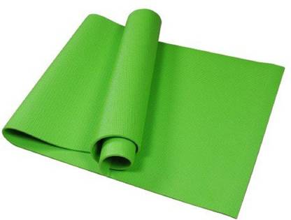 TULIP yoga mat Green 6 mm Yoga Mat