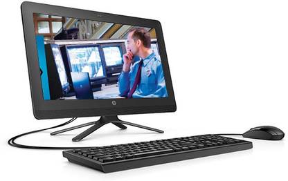 HP All In One 22 Core i3 (7th Gen) (4 GB DDR4/1 TB/Windows 10 Home/2 GB/21.5 Inch Screen/B232IN)
