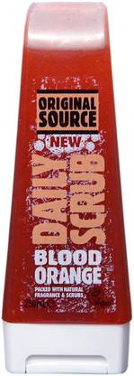 Original Source Daily Scrub (Blood Orange)