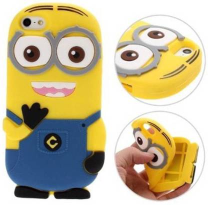 Minion Back Cover for Iphone 5 & 5S
