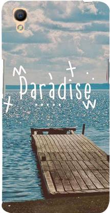 nirang Back Cover for Oppo A64