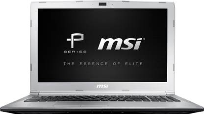 MSI Intel Core i7 7th Gen 7700HQ - (8 GB/1 TB HDD/DOS/2 GB Graphics/NVIDIA GeForce MX150) PL62 7RC-060XIN Gaming Laptop