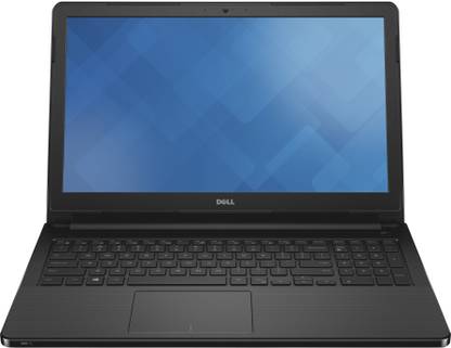 DELL Vostro Intel Celeron Dual Core 6th Gen 3855U - (4 GB/500 GB HDD/DOS) 3568 Laptop