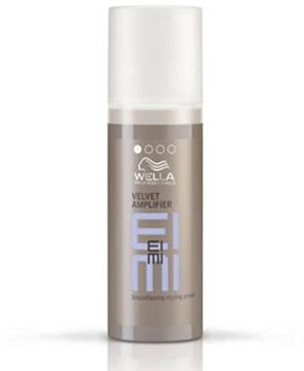 Wella Professionals Imported EIMI Velvet Amplifier Smoothing Styling Primer Hair Lotion