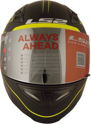 LS2 Roller Motorbike Helmet