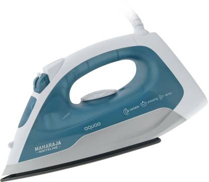 MAHARAJA WHITELINE Aquao SI-101 1300 W Steam Iron