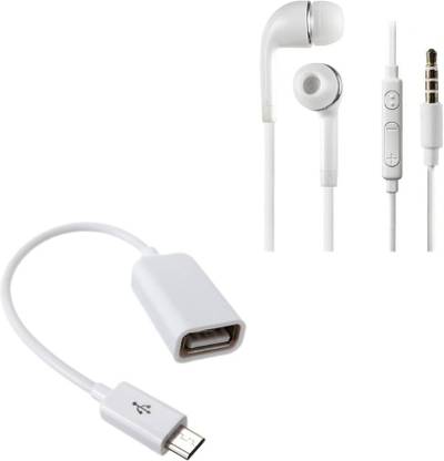 DAKRON Headphone Accessory Combo for HTC One A9
