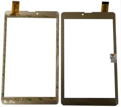 ABshara Haptic/Tactile touchscreen Mobile Display for Swipe Slate 8 inch