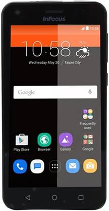 Infocus M500 (Graphite, 8 GB)