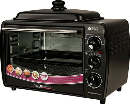 ORBIT 18-Litre Oven Toaster Grill (OTG)