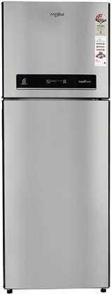 Whirlpool 340 L Frost Free Double Door 3 Star Refrigerator