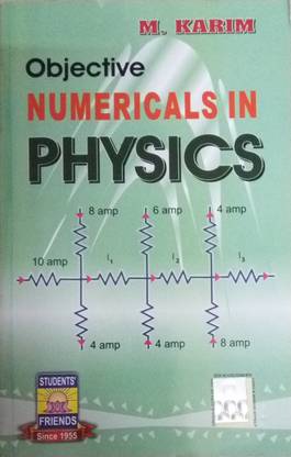 M. Karim Objective Numericals In Physics