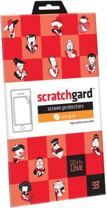 Scratchgard Front and Back Screen Guard for HTC U Ultra