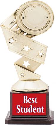 AARK INDIA BEST STUDENT TROPHY/AWARD/GIFT Trophy