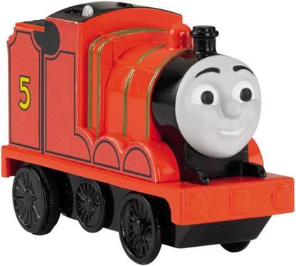 Thomas & Friends JAMES ENGINE -MOTORIZED