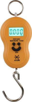 ATOM Portable Electronic Weighing Scale