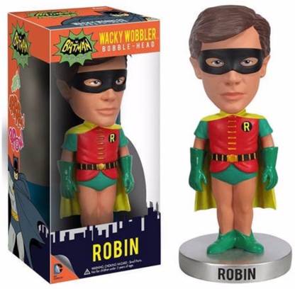 Funko Batman 1966 TV Series Robin Bobble Head