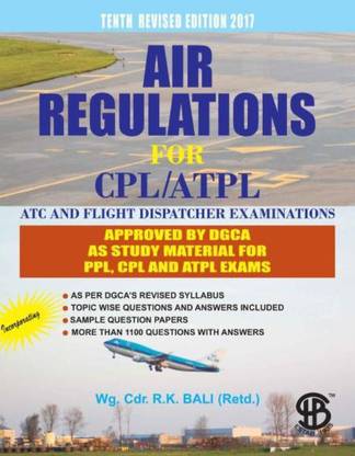 AIR REGULATIONS FOR CPL/ATPL  - 0