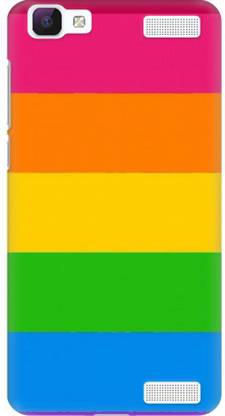 AMEZ Back Cover for VIVO V1 Max