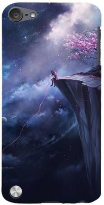 CHAPLOOS Back Cover for Apple iPod Touch 5, Apple iPod 5 (5th Generation)