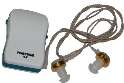 NSC In the ear POWERTONE 16-P For Both ear Hearing Aid