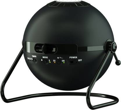 Sega Toys Sega Homestar Original Black - Home Planetarium - Star Projector