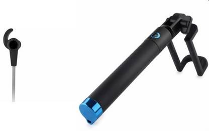 SACRO Selfie Stick Accessory Combo for LG g4 stylus