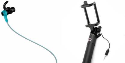 SACRO Selfie Stick Accessory Combo for LG g2 lite