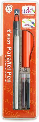 PILOT Parallel Pen 1.5 Mm Set With Cartridge Calligraphy