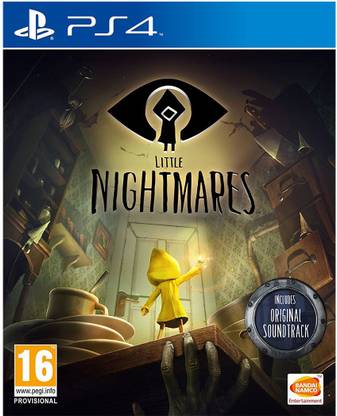 Little Nightmares