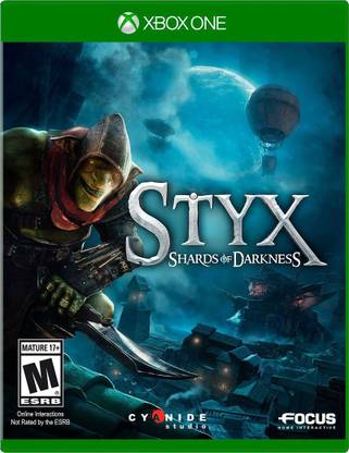 Styx: Shards of Darkness