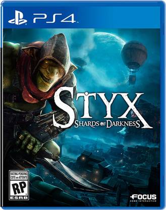 Styx: Shards of Darkness