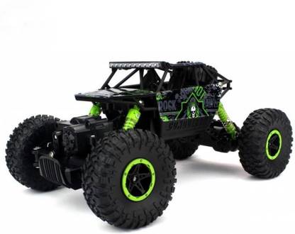 क्रिस टॉय Radio Control 4WD Rally Rock Crawler Monster Truck