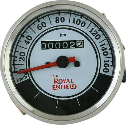 ALMOS Classic-350 Analog Speedometer