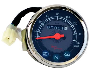 ALMOS Rol Enld Old Model Suitable For Bullet Standard & Electra Analog Speedometer