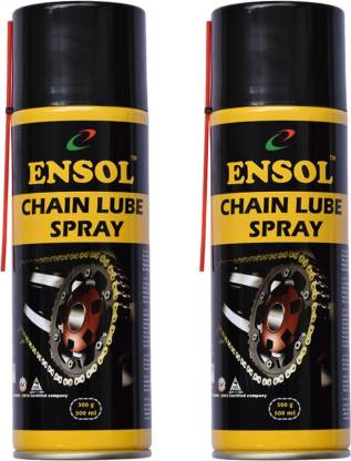 Ensol Synthetic Chain Lube Spray 500ml Chain Oil